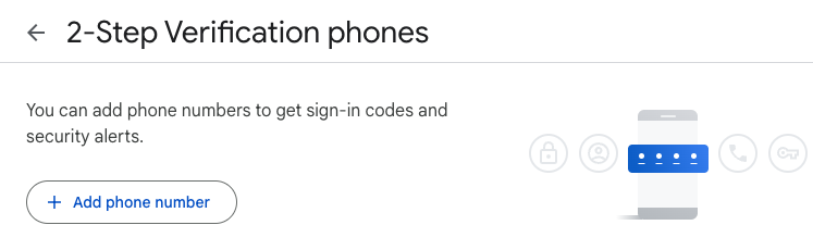 2-step-add phone